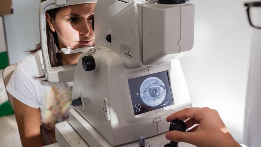Retinal Imaging Cost in Missisauga, Ontario
