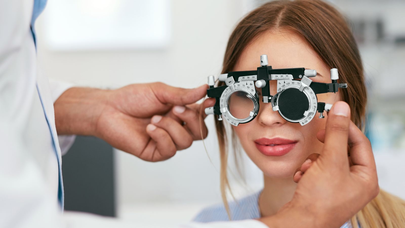 Child Eye Exam in Missisauga, Ontario | Vision Clarity