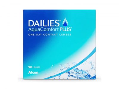 DAILIES® AquaComfort Plus® 90