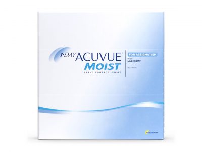 1-Day ACUVUE® Moist For Astigmatism 90