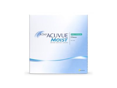 1-Day ACUVUE® Moist Multifocal 90