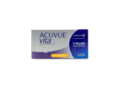 ACUVUE® VITA™ For Astigmatism 6