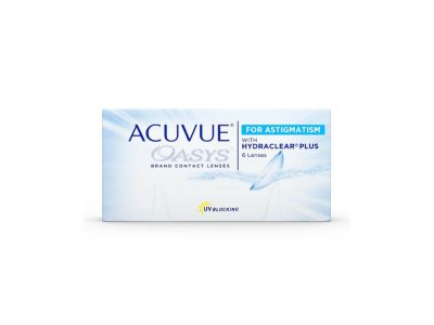ACUVUE® OASYS Astigmatism 6