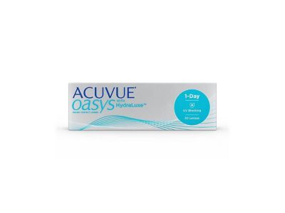ACUVUE® OASYS 1-Day with HydraLuxe™ Technology 30