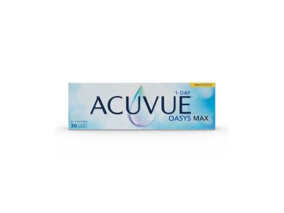 ACUVUE® OASYS MAX 1-Day Multifocal 30