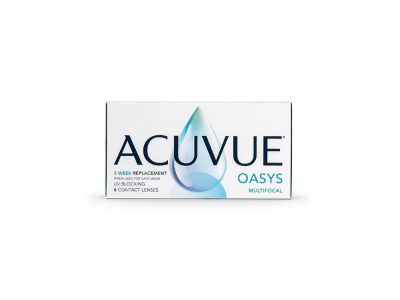 ACUVUE® OASYS Multifocal 6