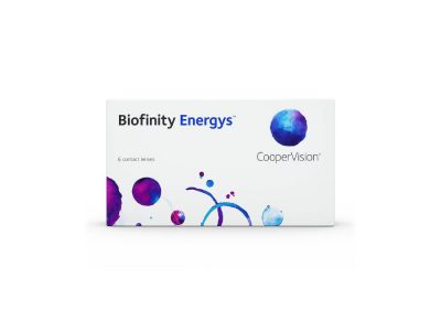 Biofinity® Energys 6