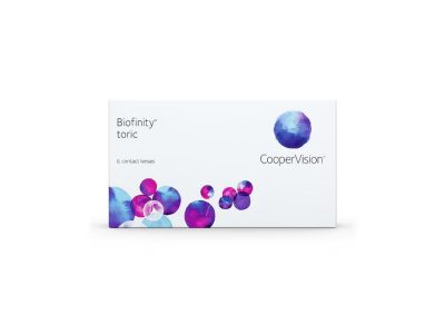Biofinity® Toric 6