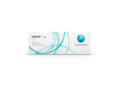 Clariti® 1 Day Toric 30