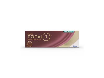 DAILIES TOTAL1® Astigmatism 30