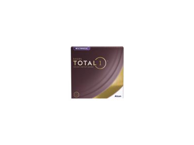 DAILIES TOTAL1® Multifocal 90