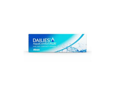 DAILIES® AquaComfort Plus® 30