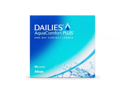 DAILIES® AquaComfort Plus® 90
