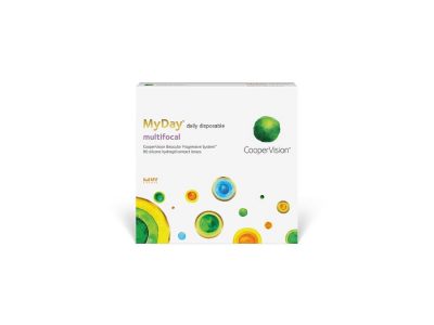 MYDAY® Multifocal 90