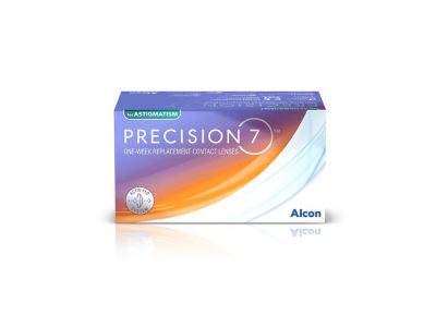 PRECISION7® FOR ASTIGMATISM 27
