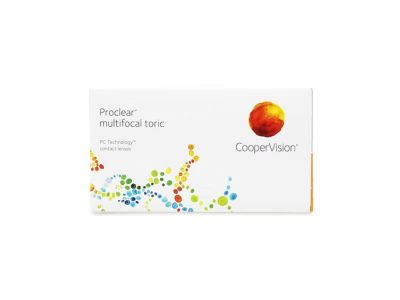 PROCLEAR® Monthly™ Multifocal Toric 6