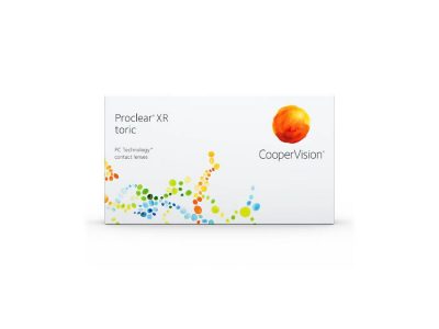 PROCLEAR® Monthly™ Toric XR 6