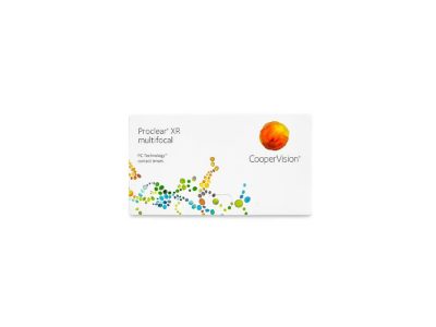 PROCLEAR® Monthly™ Multifocal XR 6