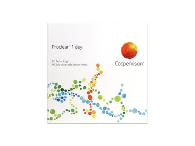 Proclear® 1 Day 90