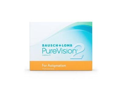 PureVision® 2 For Astigmatism 6