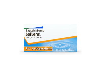 SofLens® For Astigmatism 6