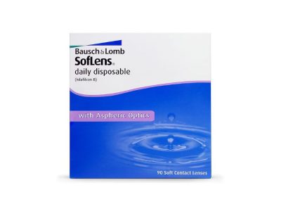 SofLens® Daily Disposable 90