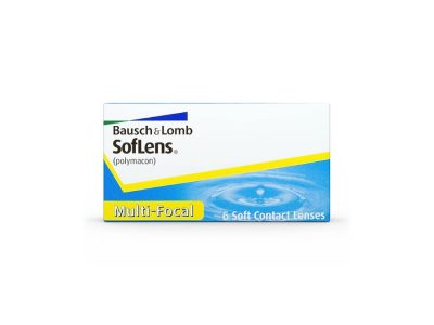 SofLens® Multifocal 6