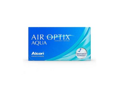 AIR OPTIX® Aqua 6