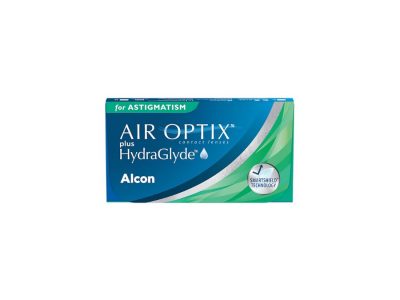 AIR OPTIX® Plus HydraGlyde® Astigmatism 6