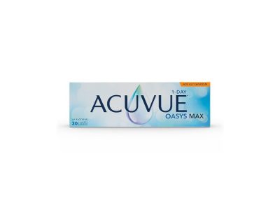 ACUVUE® OASYS MAX 1-Day Astigmatism 30