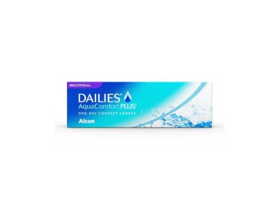 DAILIES® AquaComfort Plus® Multifocal 30