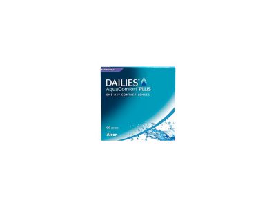 DAILIES® AquaComfort Plus® Multifocal 90