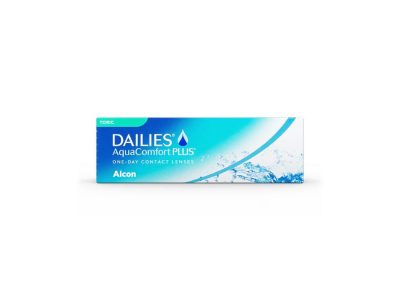 DAILIES® AquaComfort Plus® Toric 30
