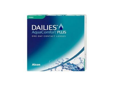 DAILIES® AquaComfort Plus® Toric 90