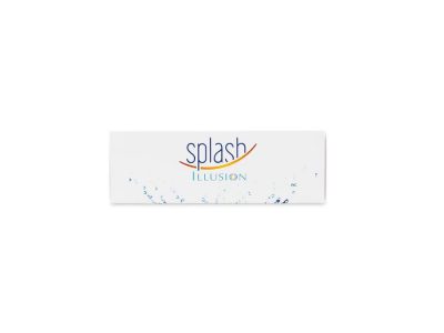 Splash® Illusion Black 30